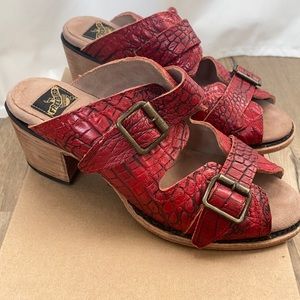 Freebird by Steven Caprice size 9